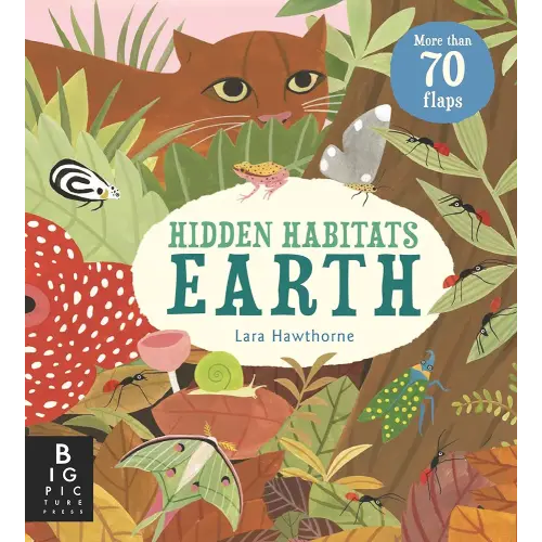 Hidden Habitats: Earth (Small Worlds)