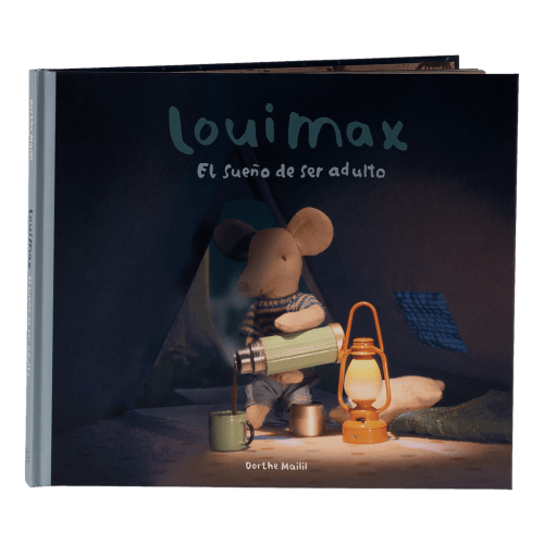 LouiMax - El sueño de ser adulto (ESP)