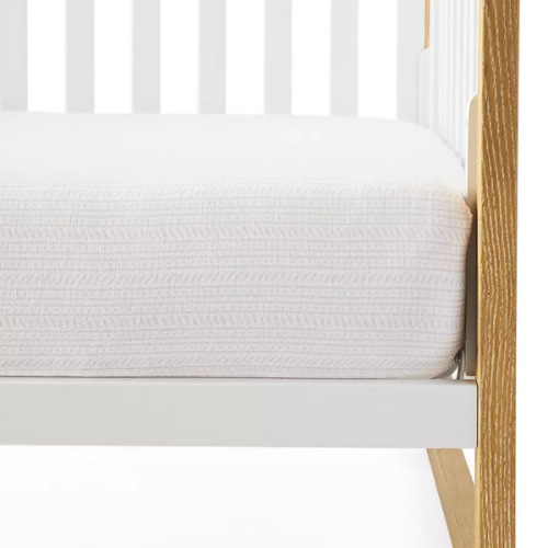 Starling Crib Sheet | Serena and Lily