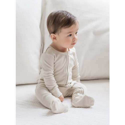 Organic Sleeper - Natural / 0-3M