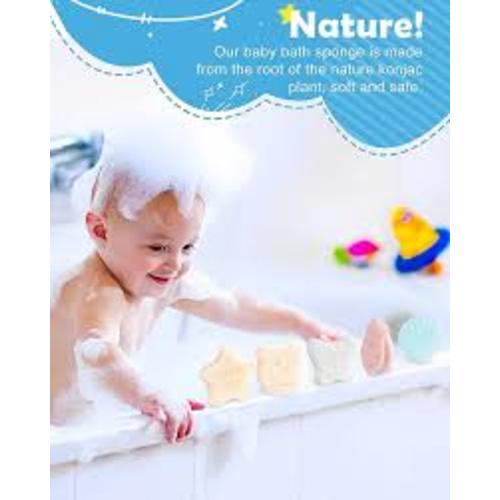 mohern baby sponge - Google Search