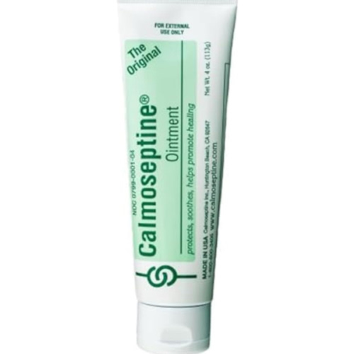 Calmoseptine Ointment by Calmoseptine