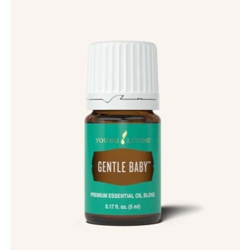 Gentle Baby Essential Oil Blend