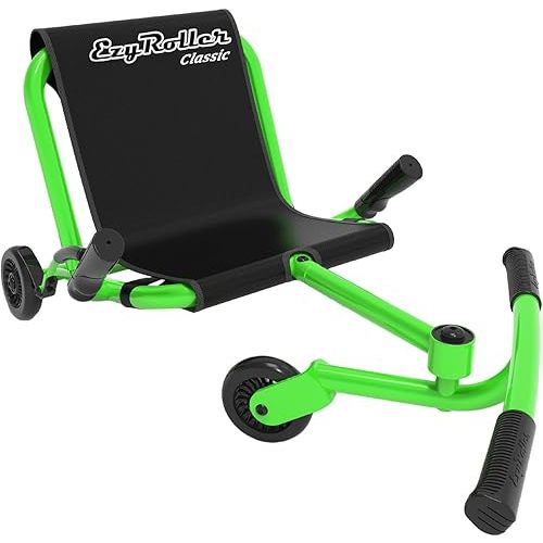 EzyRoller Classic Ride On Scooter for Kids Ages 4+