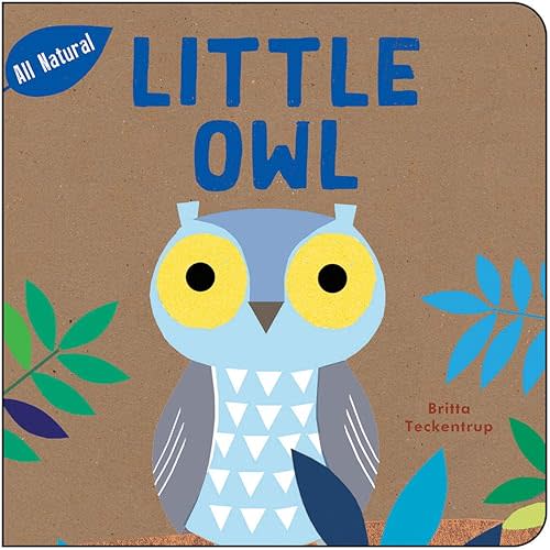 Little Owl (All Natural, 1) Board book – Picture Book, September 22, 2020