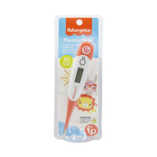 Fisher-Price Digital Thermometer | 1 each