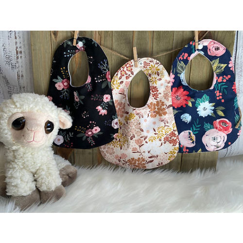 Homemade Bibs