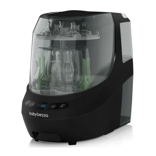 Bottle Washer Pro - All In One Washer, Sterilizer, Dryer