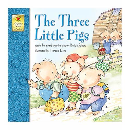 The Three Little Pigs (Keepsake Stories)