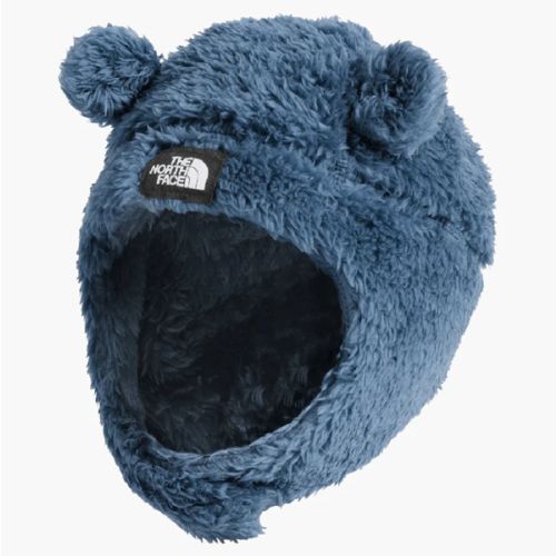 Baby Hat North Face Bear Suave Oso Shady Blue