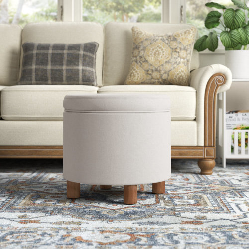 Amoret Upholstered Ottoman
