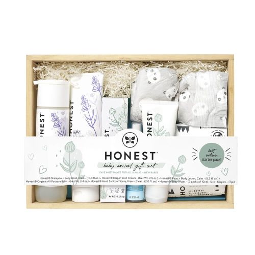 Newborn Baby Arrival Welcome Box Gift | Honest