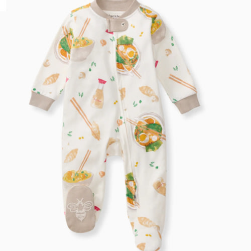 Ramen Organic Cotton Sleep & Play – Burt's Bees Baby
