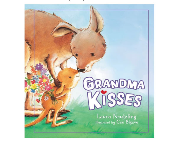 Grandma Kisses
