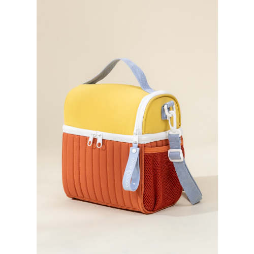 Washable Nylon Lunchbox - Heritage