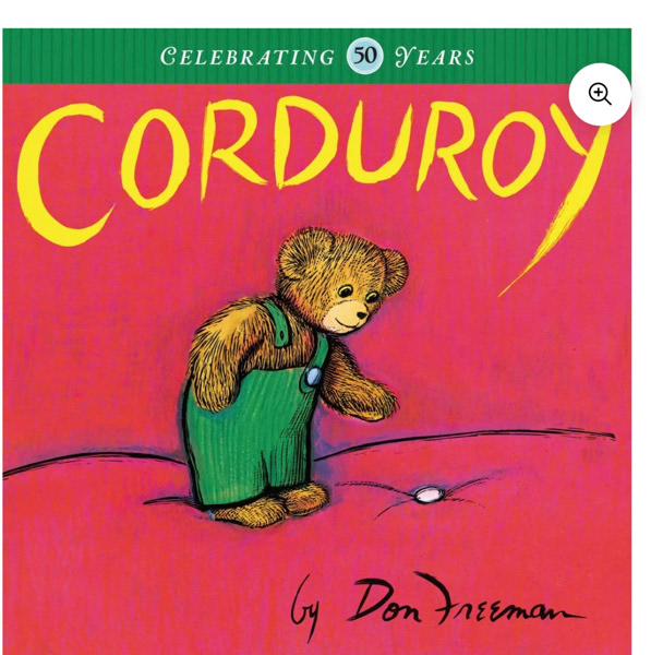 Corduroy