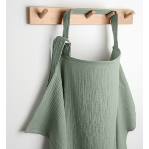 Muslin Nursing Cover
