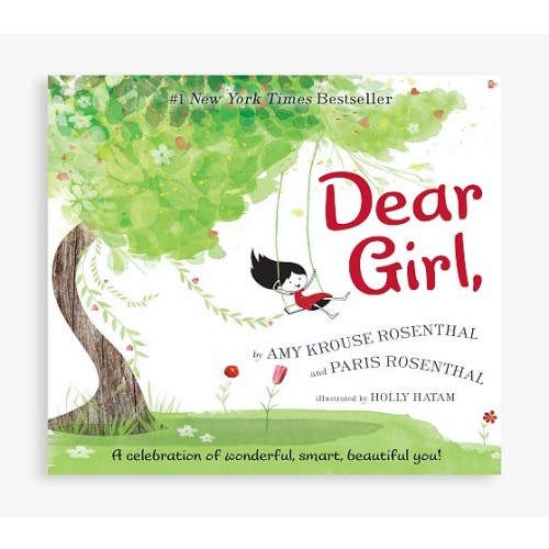 Dear Girl | Pottery Barn Kids