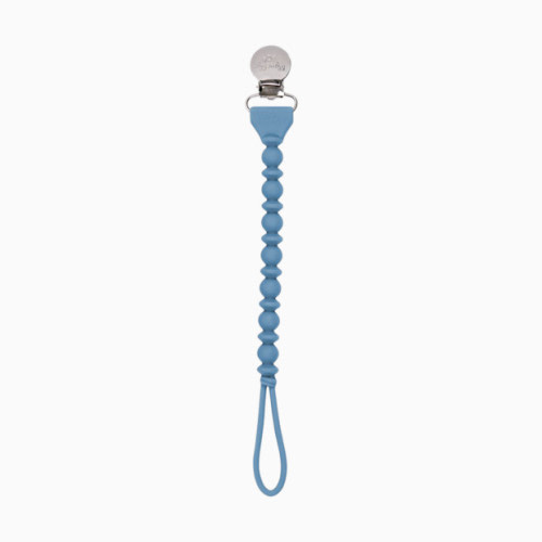Pacifier Clip - Blue