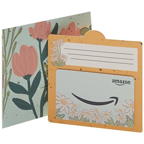 Amazon.com Gift Card in a Reveal (Various Designs)