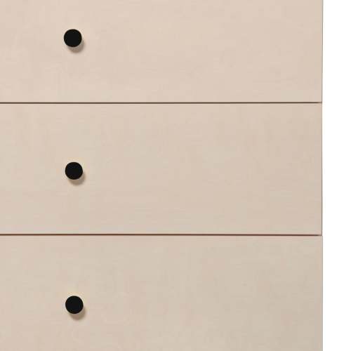 Gelato Dresser Knob Set