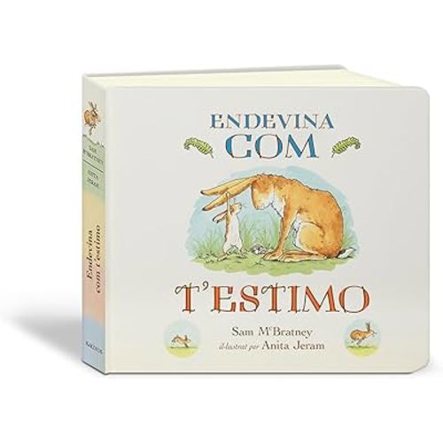 Endevina com t'estimo