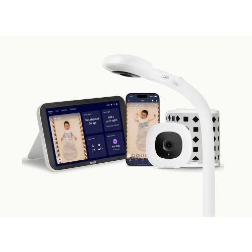 Smart Baby Monitor System