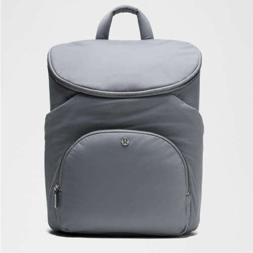 New Parent Backpack 17L | Solar Grey