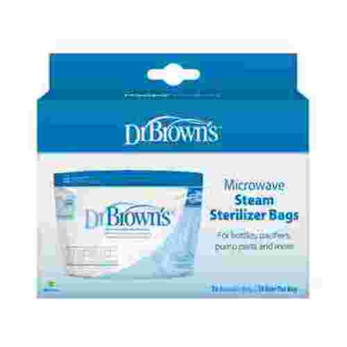 Dr. Brown's Microwave Steam Sterilizer Bags