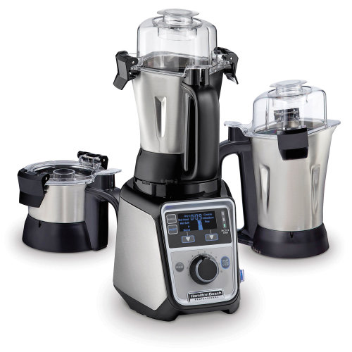Hamilton Beach® Professional 2.2 HP 120V Juicer Mixer Grinder