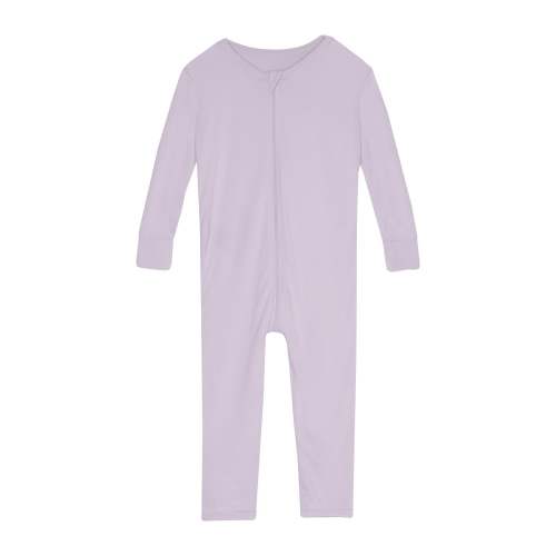 Convertible Sleeper with Zipper in Thistle