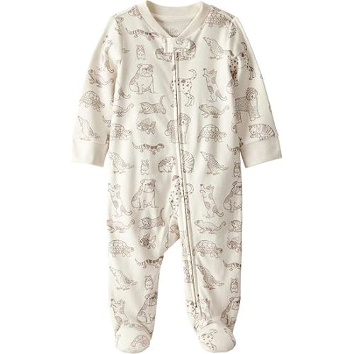 little planet by carter's unisex-baby Sleep and Play Made With Organic Cotton