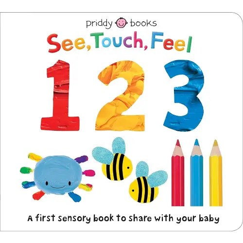 See Touch Feel: 123