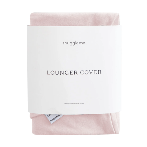 Infant Lounger Cover | Petal