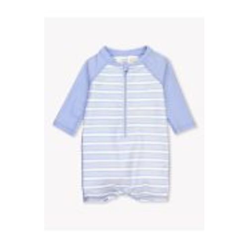 Boys Long Sleeve One Piece Rash Guard