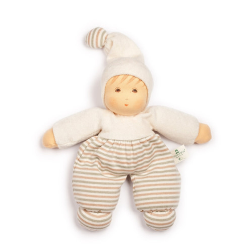 Nanchen Organic Cotton "Mopschen" Doll
