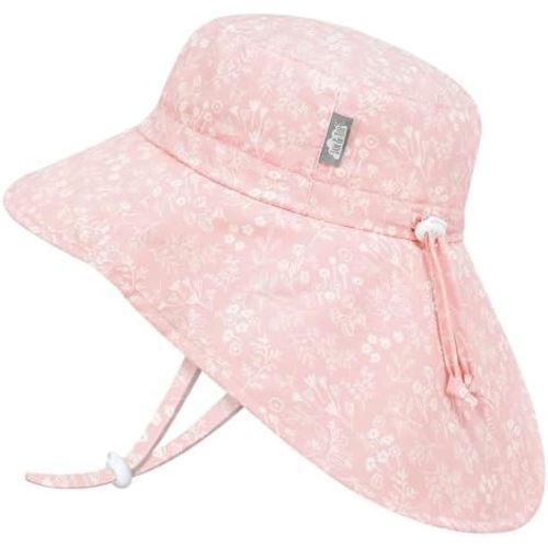JAN & JUL 50+ UPF Quick-Dry Sun-Hats for Boys