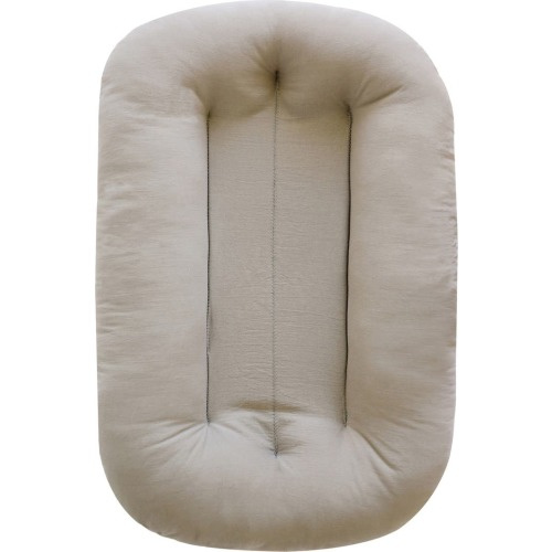Snuggle Me Infant Lounger, Birch