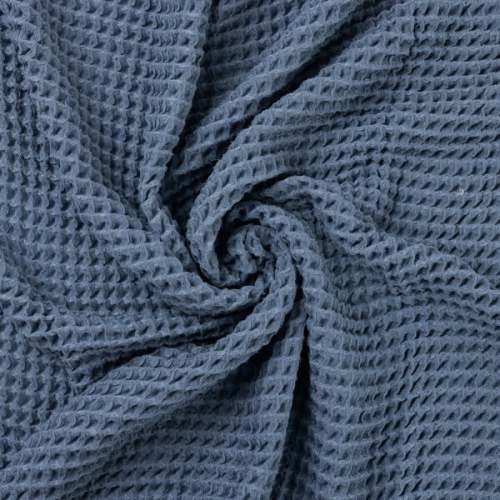 Waffle Baby Blanket Rain - Bella Tunno | Maisonette