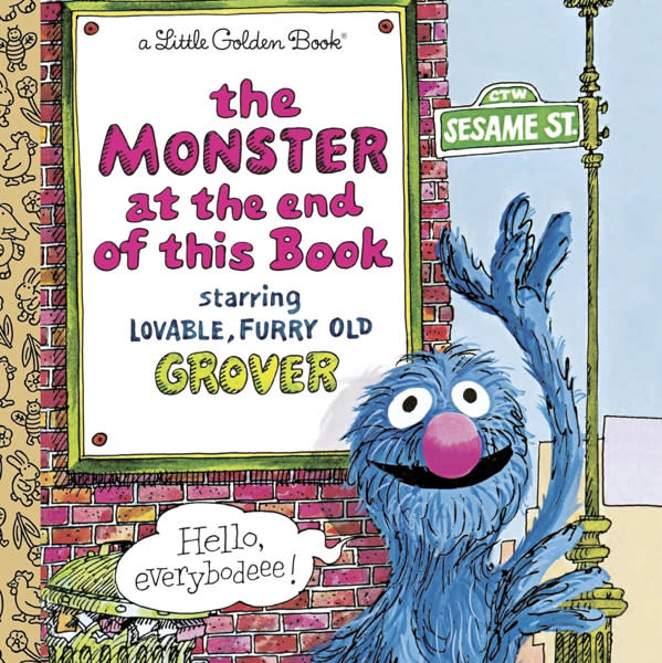 The Monster at the End of This Book
