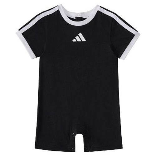 Toddler Boy adidas Logo Romper