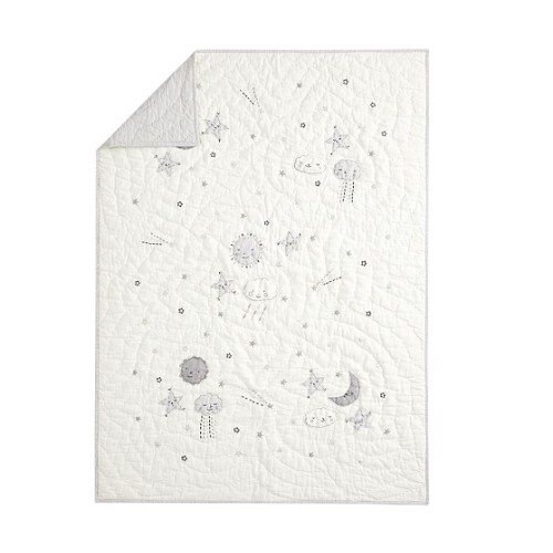 Skye Toddler Comforter| Toddler Bedding | Pottery Barn Kids