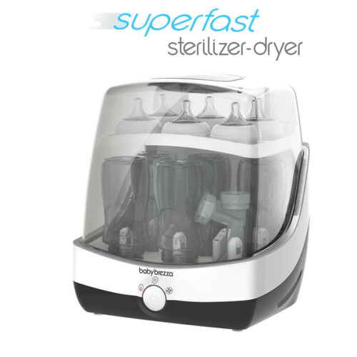 SUPERFAST Sterilizer Dryer - Start-to-finish-in 10 Minutes