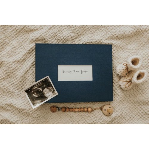 The Short Years Baby Book — The Short Years