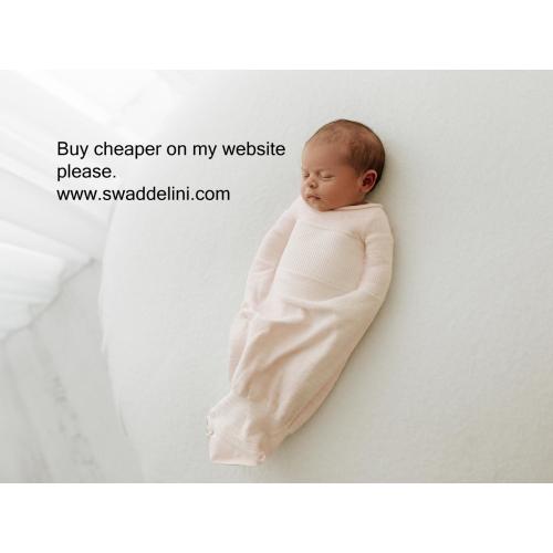 Swaddelini Original Pink