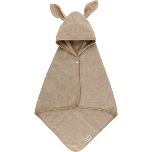 Kids' Kangaroo Hooded Towel