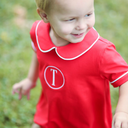 The Bella Bean | Classic Baby Bodysuit Bubble