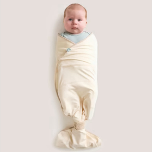 b.e.s.t. swaddle - Coconut Cream