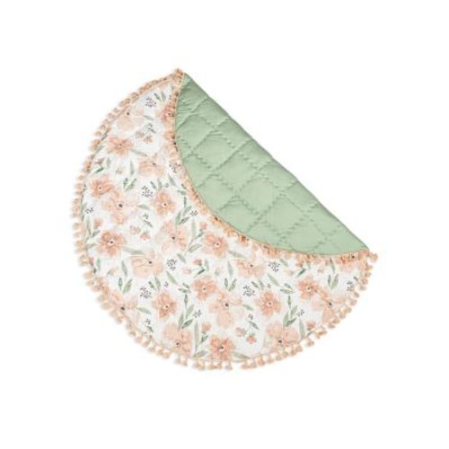 Parker Quilted Playmat - Floral