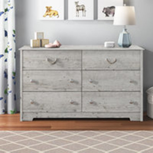 Viv + Rae Hoyer 6 Drawer Dresser | Wayfair